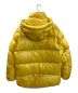 NATAL DESIGN (ネイタルデザイン) NANGA (ナンガ) IGLOO DOWN JACKET/NATAL DESIGN/NANGA イエロー サイズ:XS：30000円