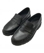 COLE HAANコールハーン）の古着「AMERICAN CLASSICS PENNY LOAFER」｜ブラック