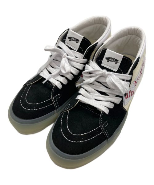 VANS（バンズ）VANS (バンズ) Palm Angels (パーム エンジェルス) SK8-Hi　ハイカットスニーカー　バンズ　パームエンジェルス ホワイト サイズ:27.5cmの古着・服飾アイテム