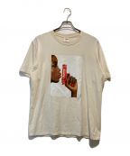 SUPREMEシュプリーム）の古着「21SS Water Pistol Tee」｜ホワイト