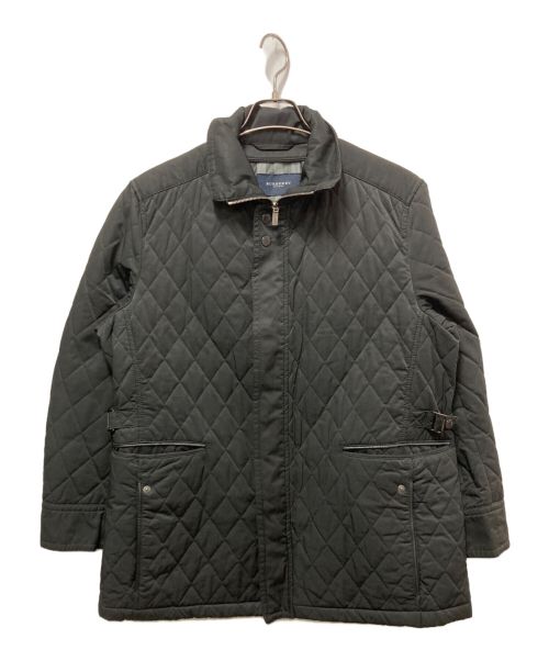 BURBERRY LONDON（バーバリーロンドン）BURBERRY LONDON (バーバリーロンドン) キルティングジャケットBBP11-512-09 ブラック サイズ:Ｍの古着・服飾アイテム