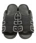 中古・古着 NIKE (ナイキ) サンダル　Air More Uptempo Slide 