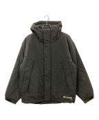 WILDSIDE YOHJI YAMAMOTOワイルドサイド ヨウジ ヤマモト）の古着「Nylon Shell Parka」｜ブラック