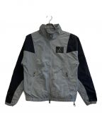 NIKEナイキ）の古着「JORDAN BRAND AS M J FLT SUIT JKT SMOKE」｜グレー