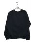 UGG (アグ) Madeline Fuzzy Logo Crewneck ブラック サイズ:SIZE L：8000円