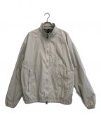 THE NORTH FACEザ ノース フェイス）の古着「Enride Track Jacket」｜ベージュ