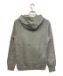 REIGNING CHAMP (レイニングチャンプ) プルオーバーパーカー グレー サイズ:S 未使用品：8800円