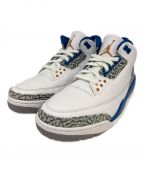 NIKEナイキ）の古着「AIR JORDAN 3 RETRO 