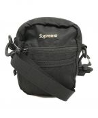 SUPREMEシュプリーム）の古着「Small Shoulder Bag / スモール ショルダー バッグ」｜ブラック