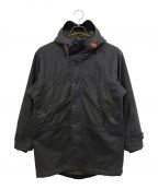 MANIFATTURA CECCARELLIマニファッツュラ・チェッカレッリ）の古着「Long Mountain Jacket」｜ネイビー