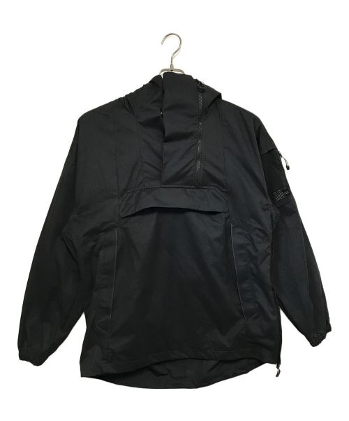 OAKLEY（オークリー）OAKLEY (オークリー) Fgl Cpn Stroke Anorak 2.7 ブラック サイズ:Ⅼの古着・服飾アイテム