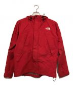 THE NORTH FACEザ ノース フェイス）の古着「ALL MOUNTAIN JACKET」｜レッド