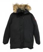 CANADA GOOSEカナダグース）の古着「JASPER PARKA」｜ネイビー