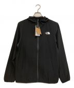 THE NORTH FACEザ ノース フェイス）の古着「NEW ZEPHYR WIND JACKET」｜ブラック