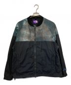 THE NORTHFACE PURPLELABELザ・ノースフェイス パープルレーベル）の古着「Mountain Field Jacket」｜ブラック