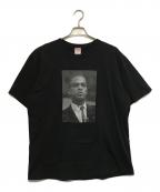 SUPREMEシュプリーム）の古着「22SS Roy DeCarava Malcolm Tee」｜ブラック