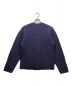 6(ROKU) BEAUTY&YOUTH (ロク ビューティーアンドユース) KNIT CHINA MOTIF CARDIGAN パープル サイズ:-：7000円