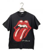 TEE JAYS×ROLLING STONESティージェイズ×ローリングストーンズ）の古着「Tシャツ」｜グレー