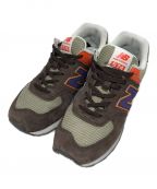 NEW BALANCEニューバランス）の古着「スニーカー」｜ブラウン