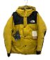 THE NORTH FACE（ザ ノース フェイス）の古着「Mountain Down Jacket」｜ミネラルゴールド