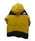 THE NORTH FACE (ザ ノース フェイス) Mountain Down Jacket ミネラルゴールド サイズ:M 未使用品：38000円