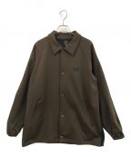 Needlesニードルズ）の古着「Side Line Coach Jacket」｜ブラウン