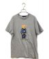 RALPH LAUREN（ラルフローレン）の古着「プリントTシャツ」｜グレー