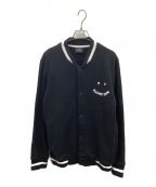 PAUL SMITHポールスミス）の古着「Happy CUTSEW BLOUSON」｜ブラック