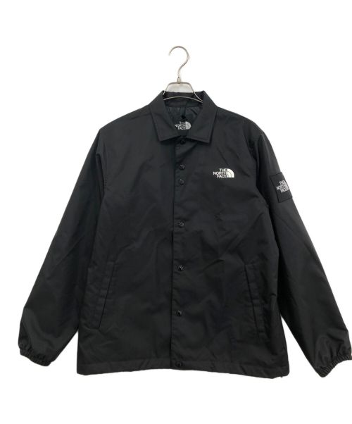 THE NORTH FACE（ザ ノース フェイス）THE NORTH FACE (ザ ノース フェイス) THE COACH JACKET ブラック サイズ:Mの古着・服飾アイテム