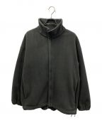 UNITED ARROWS & SONS×DAISUKE OBANAユナイテッドアローズ アンド サンズ×ダイスケ オバナ）の古着「FREECE ZIP JACKET」｜オリーブ