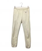 Champion×WTAPSチャンピオン×ダブルタップス）の古着「ACADEMY TROUSERS」｜ベージュ