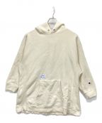 Champion×WTAPSチャンピオン×ダブルタップス）の古着「ACADEMY HOODED」｜ベージュ