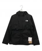 THE NORTH FACEザ ノース フェイス）の古着「FL Drizzle Jacket」｜ブラック