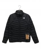 THE NORTH FACEザ ノース フェイス）の古着「THUNDER JACKET」｜ブラック