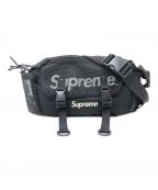 SUPREMEシュプリーム）の古着「Waist Bag」｜ブラック