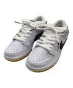 NIKE SBナイキエスビー）の古着「Dunk Low Pro」｜ホワイト