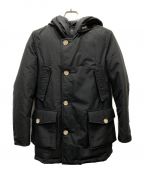 WOOLRICHウールリッチ）の古着「ARCTIC PARKA NF」｜ブラック