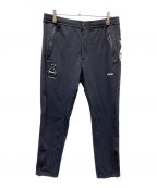 F.C.R.B.エフシーアールビー）の古着「COCA-COLA WARM UP PANTS」｜ブラック