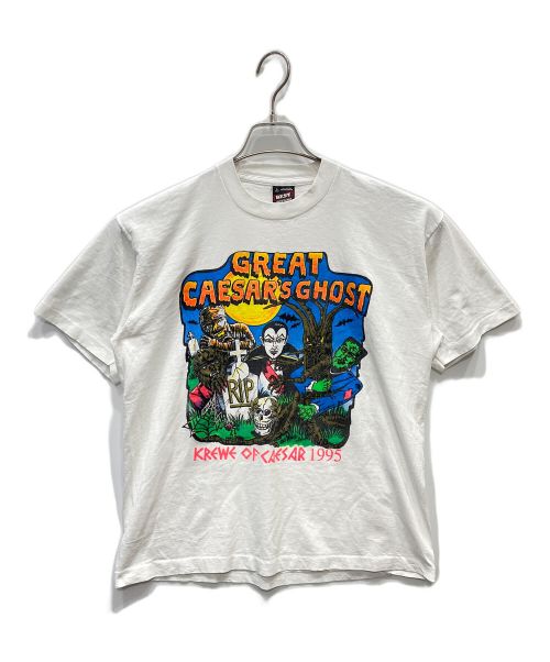 SCREEN STARS BEST（スクリーンズスターズベスト）SCREEN STARS BEST (スクリーンズスターズベスト) 90’s ヴィンテージTシャツ ホワイト サイズ:Lの古着・服飾アイテム