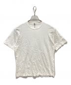 A.PRESSEアプレッセ）の古着「Light Weight T-shirt」｜ホワイト