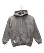 DESCENDANTディセンダント）の古着「SHIP HOODY」｜グレー