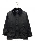 Barbourバブアー）の古着「SL BEDALE JACKET」｜グレー