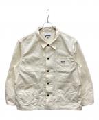 Schottショット）の古着「TC WORK COVERALL」｜アイボリー