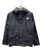 THE NORTH FACEザ ノース フェイス）の古着「All Mountain Jacket」｜ブラック