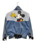 Desigual (デシグアル) Disney (ディズニー) ICONIC JACKET ブルー サイズ:M：9000円