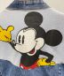 中古・古着 Desigual (デシグアル) Disney (ディズニー) ICONIC JACKET ブルー サイズ:M：9000円