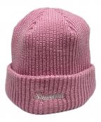 SUPREMEシュプリーム）の古着「Loose Gauge Beanie」｜ピンク