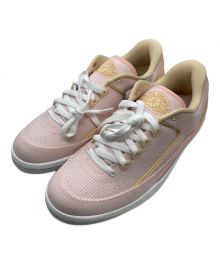 NIKE（ナイキ）の古着「AIR JORDAN 2 RETRO LOW”Atmosphere”」｜ピンク