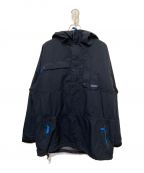 Patagoniaパタゴニア）の古着「Back Bowl Anorak」｜ブラック