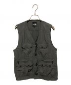 THE NORTH FACEザ ノース フェイス）の古着「GD TREKKER VEST」｜グリーン